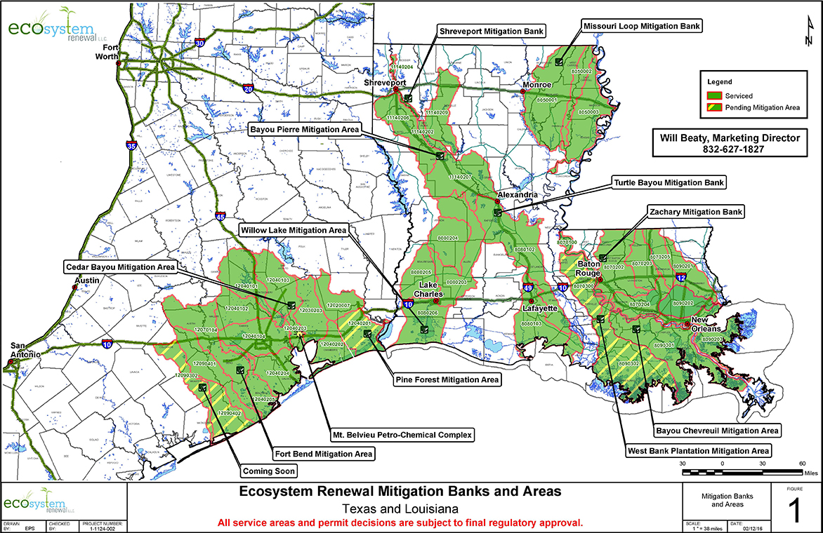 click to view the 17x11 Mitigation Bank pdf